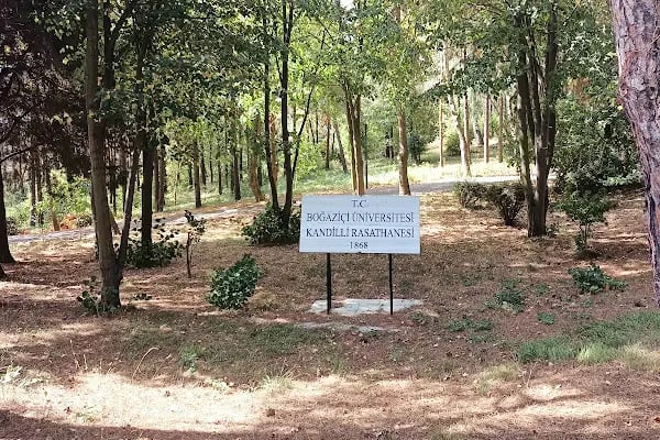 Boğaziçi Üniversitesi Kandilli Kampüsü Feza Gürsey Merkezi - Resim 7