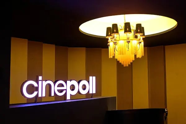 Cinepoll Sinemaları / Turgutlu - Resim 15