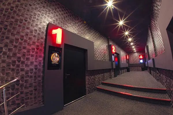 Cinepoll Sinemaları / Turgutlu - Resim 10