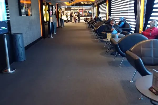 Cinepoll Sinemaları / Turgutlu - Resim 11