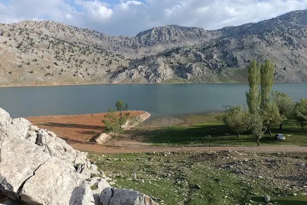 Baranda Gölü - Resim 19