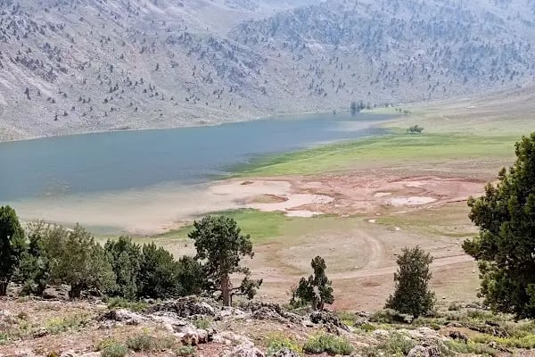 Baranda Gölü - Resim 20