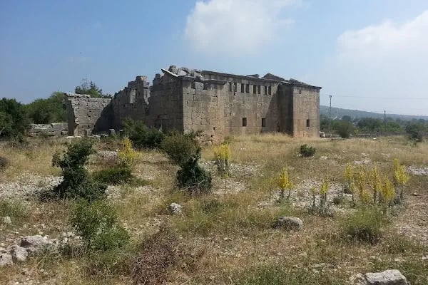 Cambazlı Kilisesi - Resim 13