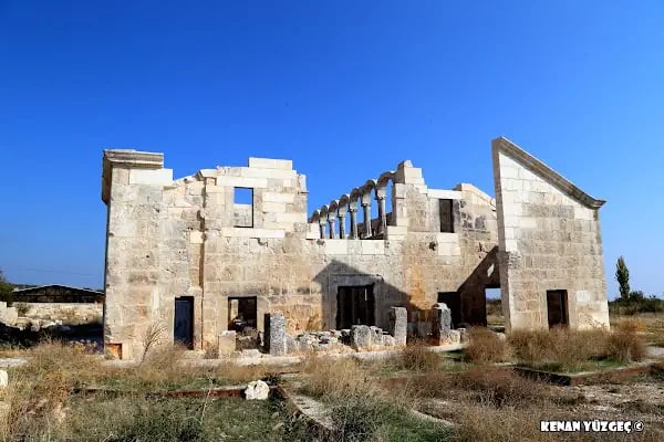 Cambazlı Kilisesi - Resim 5