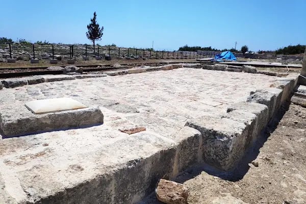 Cambazlı Kilisesi - Resim 20