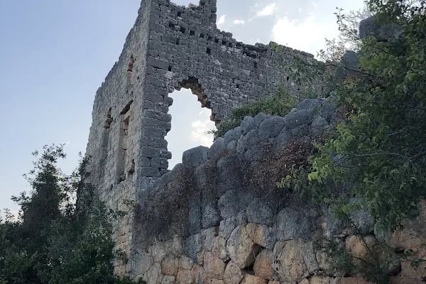 Cambazlı Kilisesi - Resim 15