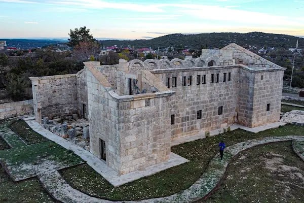 Cambazlı Kilisesi - Resim 18