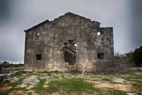 Cambazlı Kilisesi - Resim 9
