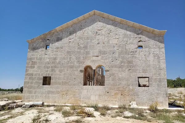 Cambazlı Kilisesi - Resim 4