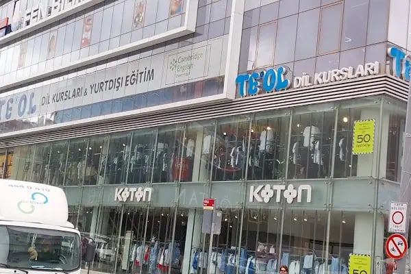Ümraniye İngilizce Kursu - TEOL Ümraniye Dil Okulu Şubesi - Resim 5