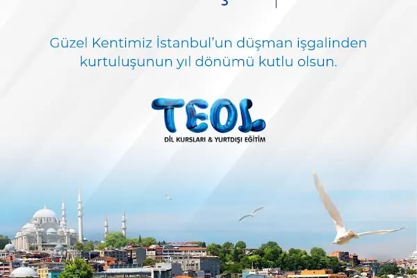 Ümraniye İngilizce Kursu - TEOL Ümraniye Dil Okulu Şubesi - Resim 14