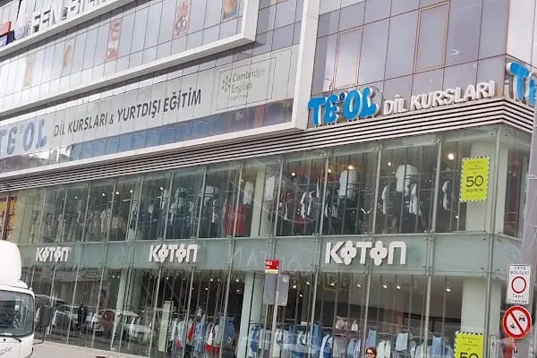 Ümraniye İngilizce Kursu - TEOL Ümraniye Dil Okulu Şubesi - Resim 10