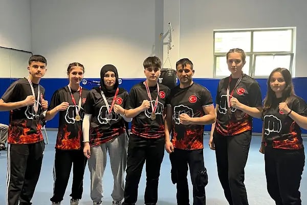 ARİF KARA SPOR KULÜBÜ - Resim 6