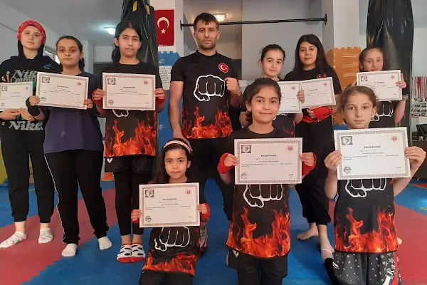 ARİF KARA SPOR KULÜBÜ - Resim 13