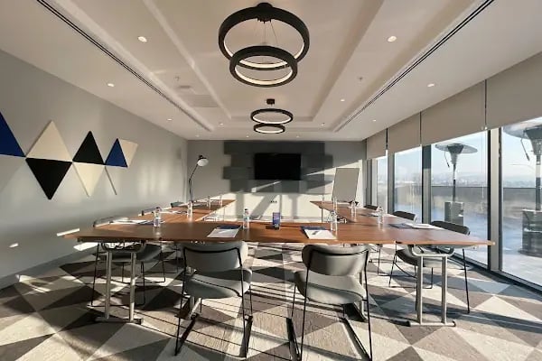 Holiday Inn Express Ankara - Airport by IHG - Resim 20