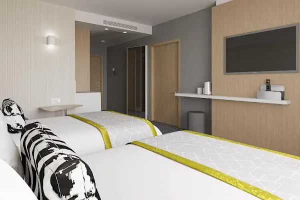 Holiday Inn Express Ankara - Airport by IHG - Resim 17