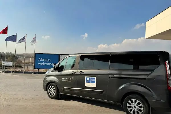 Holiday Inn Express Ankara - Airport by IHG - Resim 12