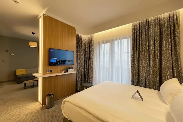 Holiday Inn Express Ankara - Airport by IHG - Resim 19