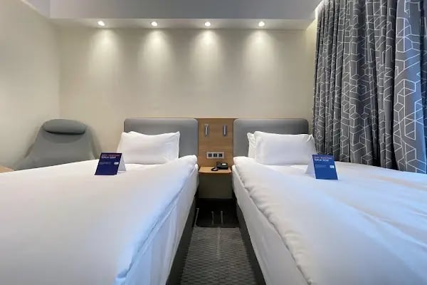 Holiday Inn Express Ankara - Airport by IHG - Resim 14