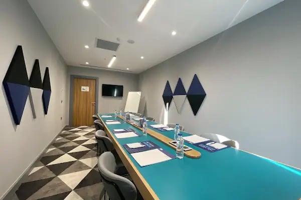Holiday Inn Express Ankara - Airport by IHG - Resim 9