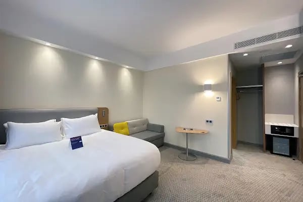 Holiday Inn Express Ankara - Airport by IHG - Resim 2
