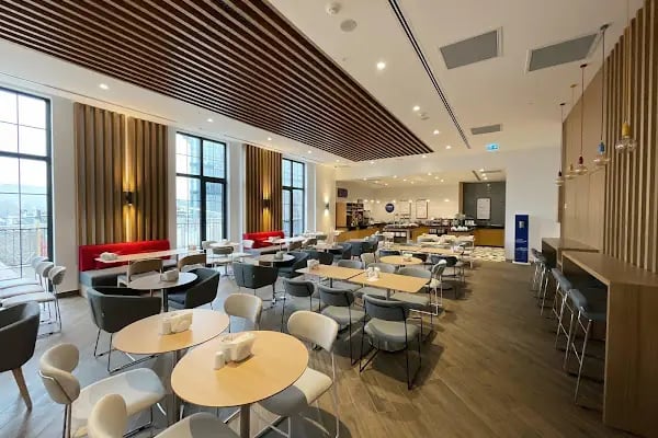 Holiday Inn Express Ankara - Airport by IHG - Resim 8