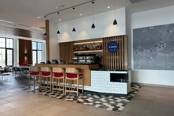 Holiday Inn Express Ankara - Airport by IHG - Resim 4