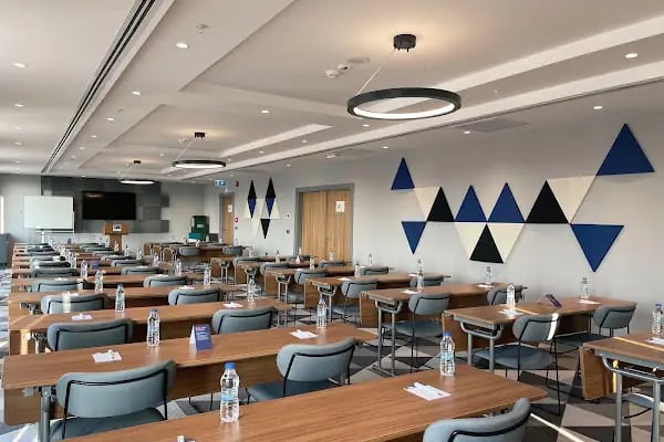 Holiday Inn Express Ankara - Airport by IHG - Resim 13