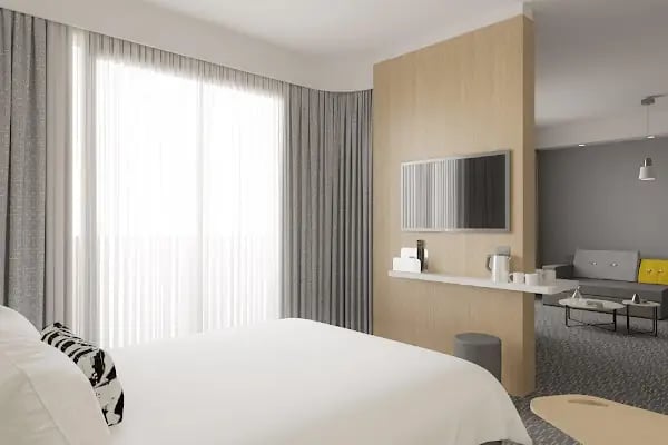 Holiday Inn Express Ankara - Airport by IHG - Resim 15