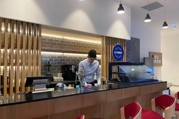 Holiday Inn Express Ankara - Airport by IHG - Resim 7