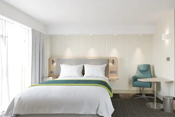 Holiday Inn Express Ankara - Airport by IHG - Resim 10