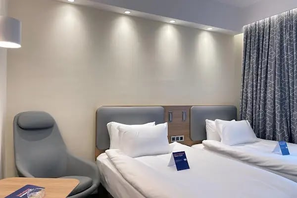 Holiday Inn Express Ankara - Airport by IHG - Resim 16