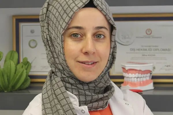 Dr.Asklinik Ağız ve Diş Sağlığı Polikliniği - Gaziantep - Resim 17