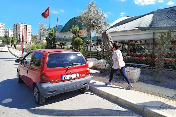 Buca Peyzaj Çiçekçilik - Resim 18