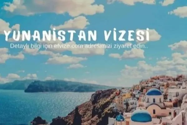 Yunanistan Vizesi İzmir | İngiltere Vizesi | Schengen Vize Başvurusu - Resim 5