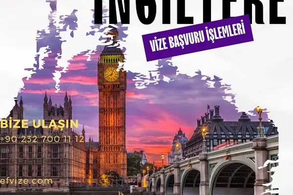 Yunanistan Vizesi İzmir | İngiltere Vizesi | Schengen Vize Başvurusu - Resim 4