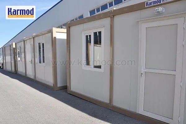 Konteyner Antalya - Karmod - Resim 13