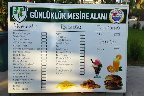 Günlük Parkı - Resim 11