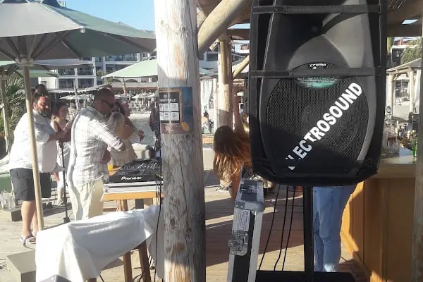 Electrosound Ses Işık kiralama sistemleri Bodrum - Resim 13
