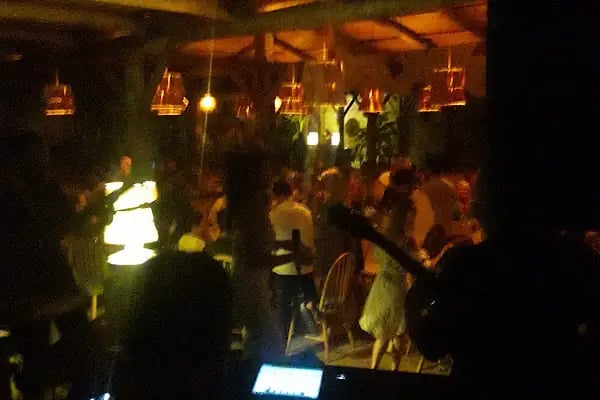 Electrosound Ses Işık kiralama sistemleri Bodrum - Resim 12
