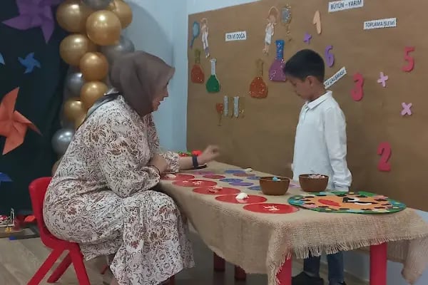 Özel Mavi Umut Kocasinan Anaokulu - Resim 3