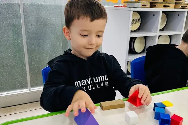 Özel Mavi Umut Kocasinan Anaokulu - Resim 2