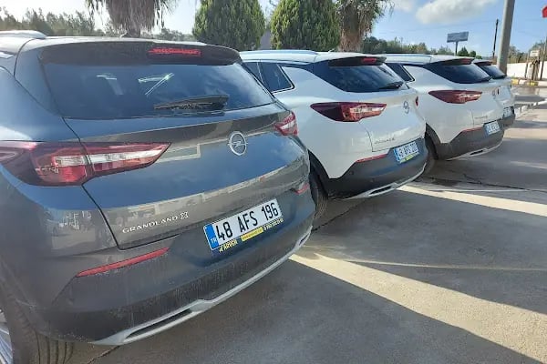 Arven Bodrum Car Rental - Resim 12