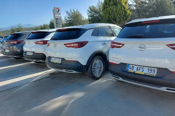 Arven Bodrum Car Rental - Resim 11