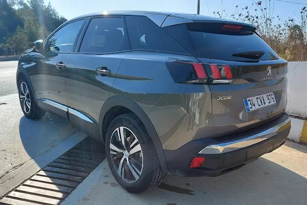 Arven Bodrum Car Rental - Resim 4