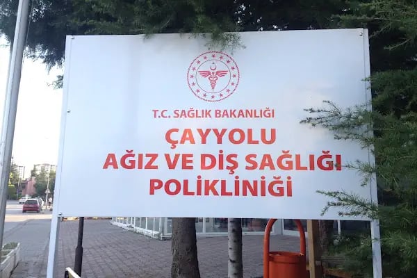 Çayyolu Ağız ve Diş Sağlığı Polikliniği - Resim 7