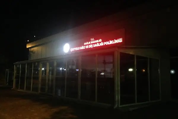Çayyolu Ağız ve Diş Sağlığı Polikliniği - Resim 14