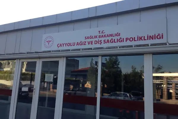 Çayyolu Ağız ve Diş Sağlığı Polikliniği - Resim 9