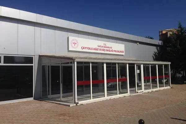 Çayyolu Ağız ve Diş Sağlığı Polikliniği - Resim 12