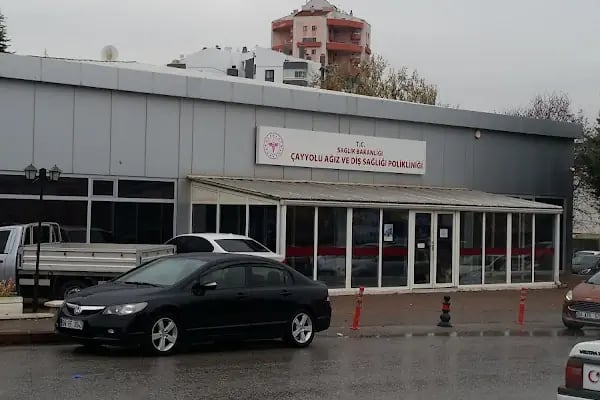 Çayyolu Ağız ve Diş Sağlığı Polikliniği - Resim 10